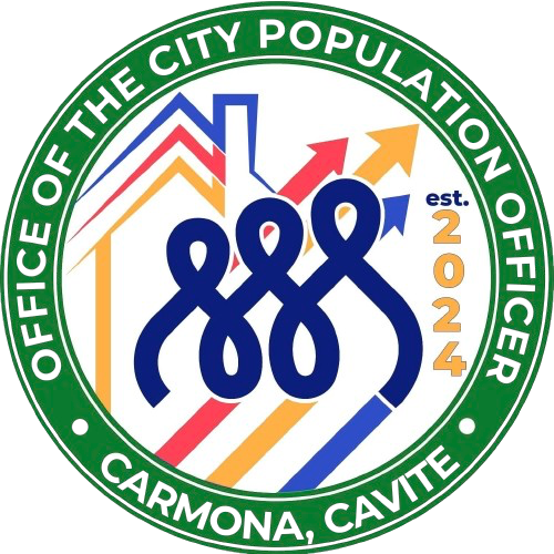 Logo of City Population Office of Carmona