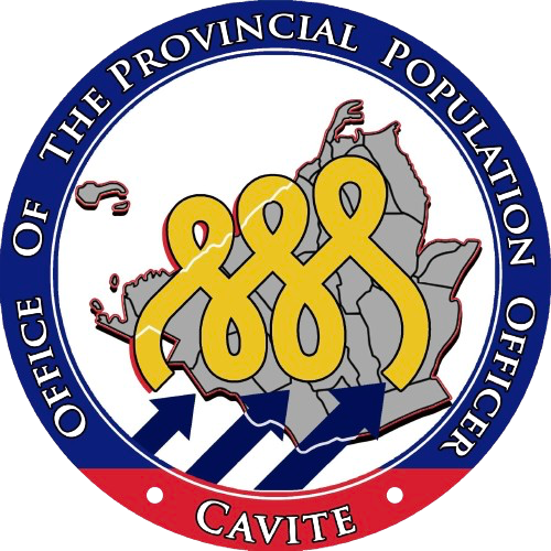Logo of Provincial Population Office of Cavite